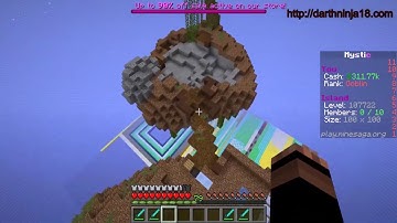 Minesaga season 1 episode  6: The Progress is progressing, and the spawners are spawning