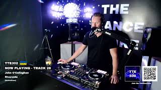 John O'Callaghan - Riverside [Subculture] TTE302 Cut