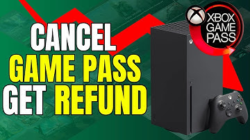 Hoe je Xbox Game Pass kunt annuleren en je geld terugkrijgt