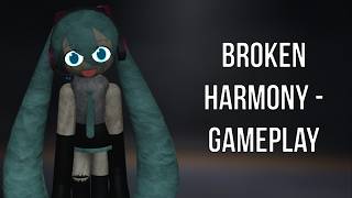 Roblox: Broken Harmony - Gameplay (No Commentary)