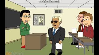 Macusoper Gets Grounded On Report Card Day