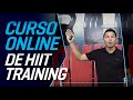 CURSO ONLINE DE HIIT TRAINING 1/15 Cristian Uema