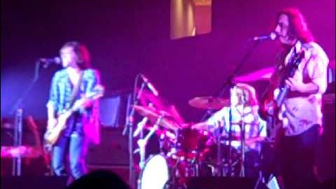 Robert Francis, Keep On Running, Charleston, Sept. 2010