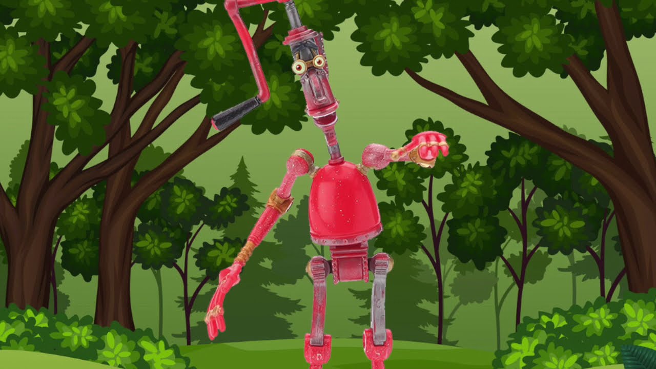 The Wizard of Oz (Uranimated18 Version) - Part 11 Lindsay meets Fender (