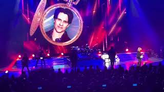 Styx singing Too Much Time On My Hands