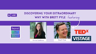 Celebrity Beyond the Comfort Zone: Discovering Your Extraordinary Why with Brett Pyle Net Worth