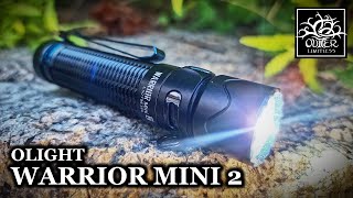 Olight Warrior Mini 2: Sooo Close to Perfect...Sooo Close...But Not Quite!