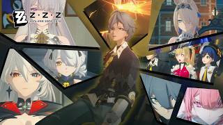 Zenless Zone Zero 3.0 Main Story Cutscenes
