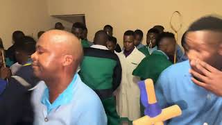 Amen yah kah Ramaphosa-Isikhalanga Zion