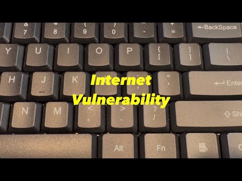 The Internet Code Causing Havoc 