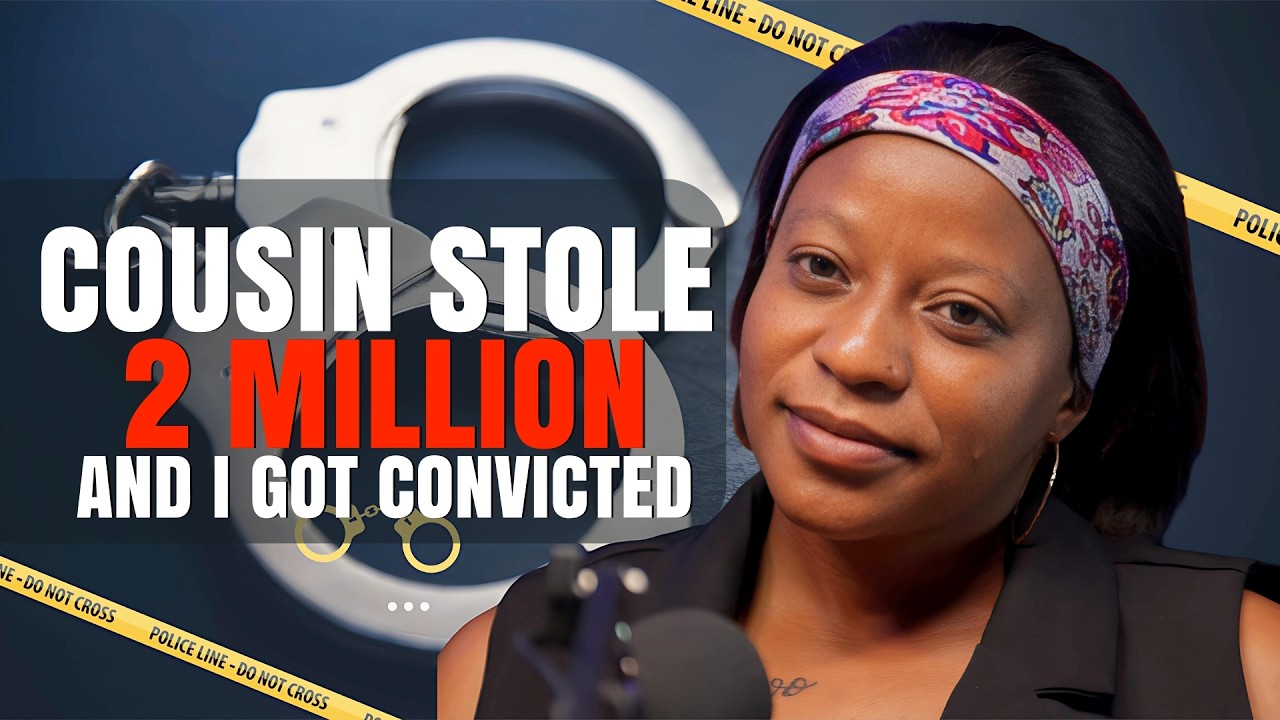 EPISODE 59 | BONGIWE MCAKO's Life Upturned: Convicted for Cousin's 2 Million ABSA Bank Fraud
