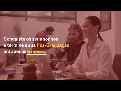 Pós graduação EAD Intensiva UCAM