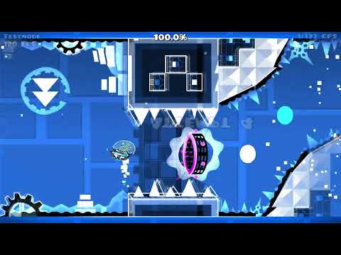 BLAST PROCESSING but BROKEN !!