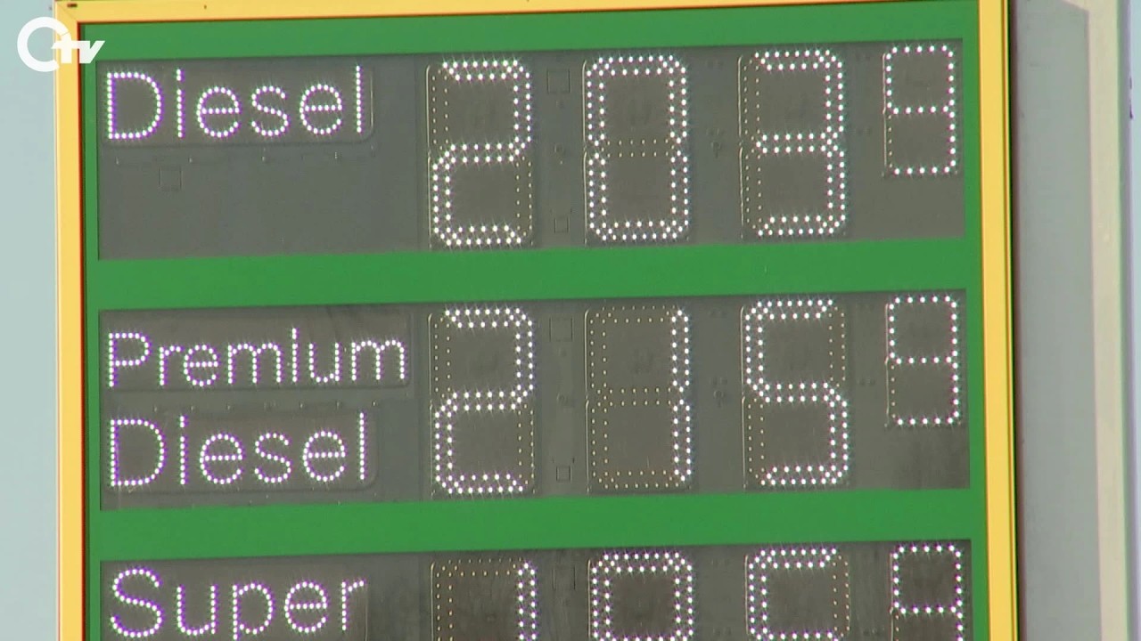 Iran-Krise treibt Spritpreise hoch – Tanktourismus in der Oberpfalz