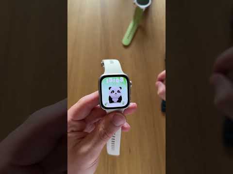 Die bessere Apple Watch? #huaweiwatchfit5