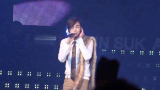 約束 Promise～A.N.JELL～2010 Asia TOUR Final in SEOUL