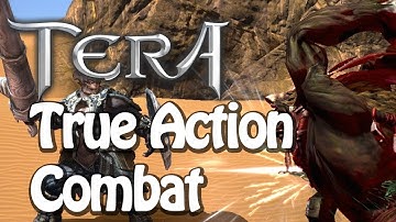 Tera Action Combat System