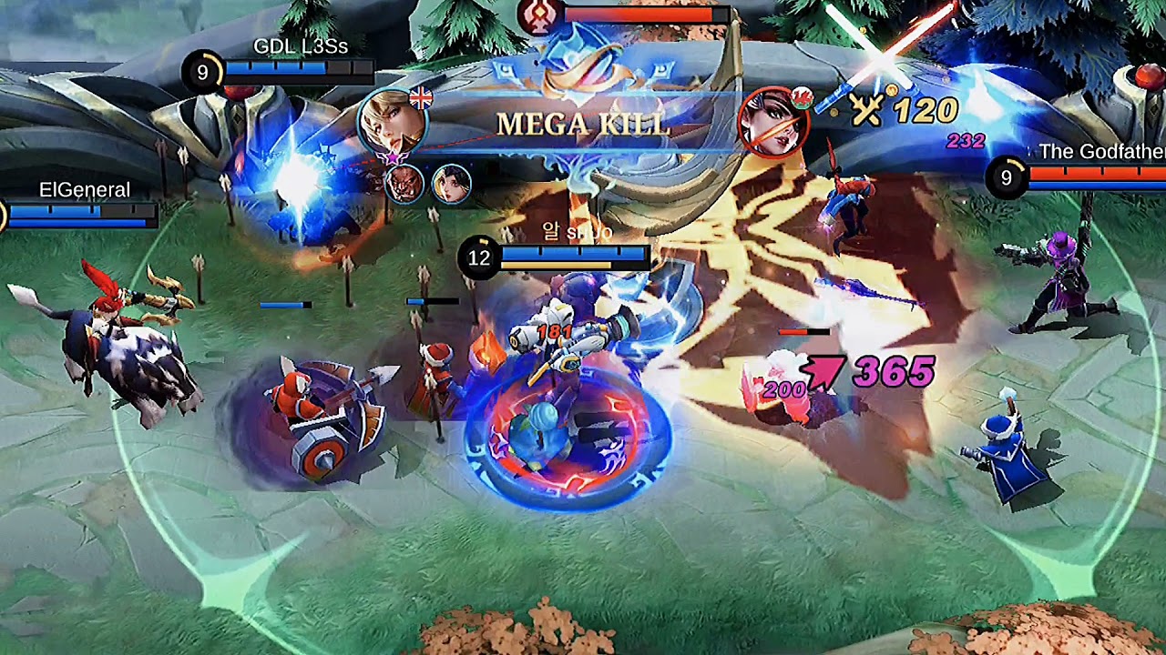 wow damage kimmy easy maniac