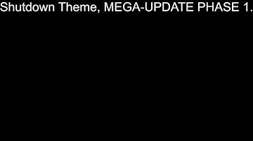 QSERF - Shutdown Theme | MEGA UPDATE PHASE 1.