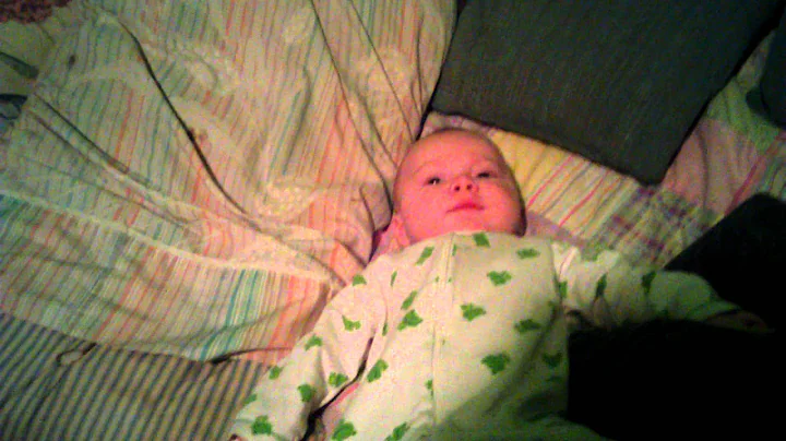 My brother is cute