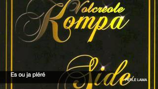 Video thumbnail of "Es ou ja pléré - Perle Lama - Kompa Side [Video Cover]"