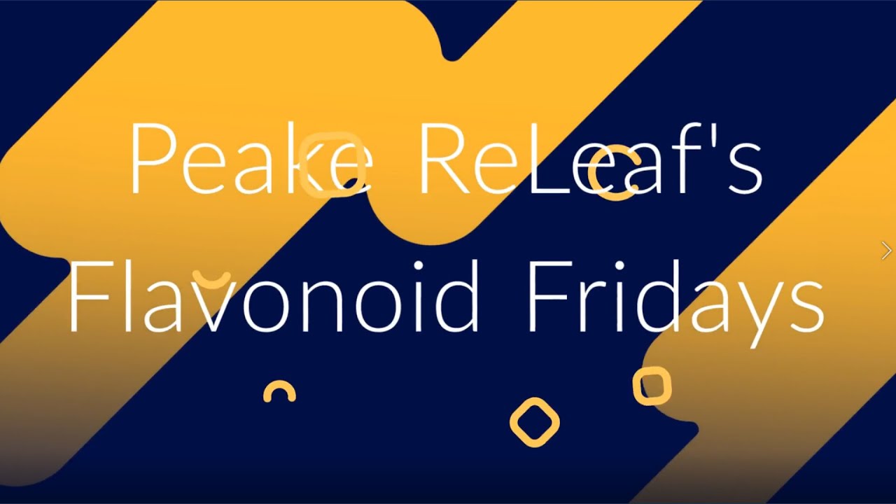 Flavonoid Fridays: Kaempferol