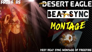 BEAT SYNC MONTAGE WITH AK, DESERT EAGLE AND M4A1 | FT. GALI GALI SONG| MOUNY ROY
