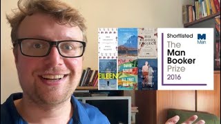 The 2016 Booker Prize Shortlist - 10 Years On