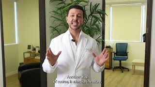 Natural Ways To Treat Anxiety | Ketamine Healing Clinic of Los Angeles | Dr. David Mahjoubi
