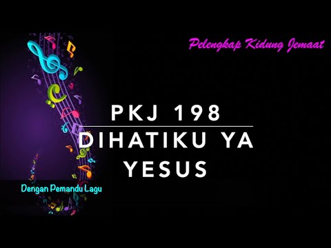 Thumbnail Video 2 YouTube — Di Hatiku, Ya Yesus