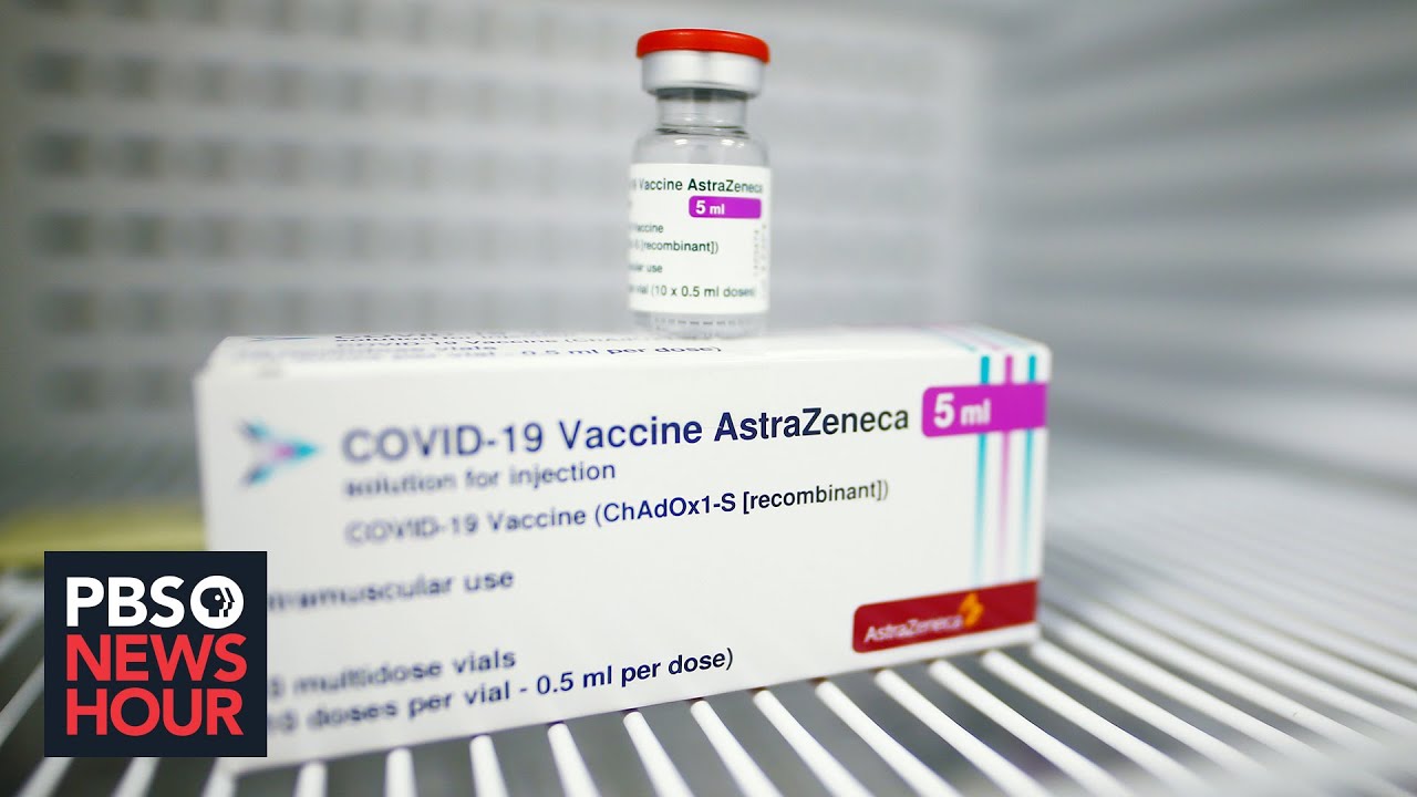 U.S. Sending 1 Million Coronavirus Vaccines To Mexico Border ...