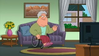 Family Guy - Joe's Mom