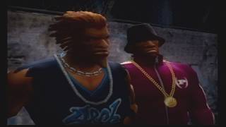 Def Jam: Fight for NY | Random Fights #2 (HARD)