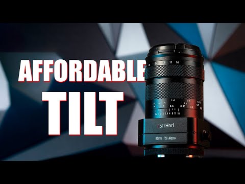 Astrhori 85mm f/2.8 Macro Tilt Lens Review