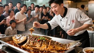 特色酱板鱼香到跺脚!一口入魂,好吃到根本停不下来!【碎嘴吃货】
