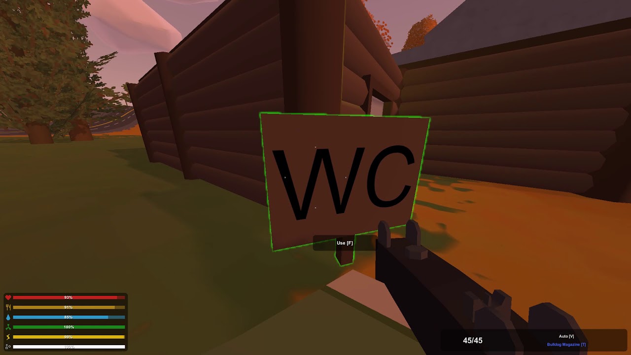 Карта аирдропов unturned russia