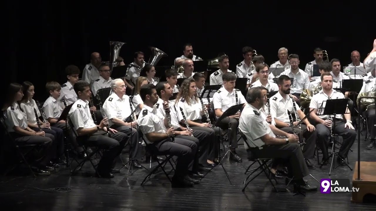 Banda de Música de Baeza · Concierto extraordinario de Homenaje a la Guardia Civil 1 Banda de Música de Baeza · Concierto extraordinario de Homenaje a la Guardia Civil