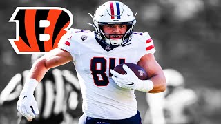 Tanner McLachlan Highlights 🔥 - Welcome to the Cincinnati Bengals