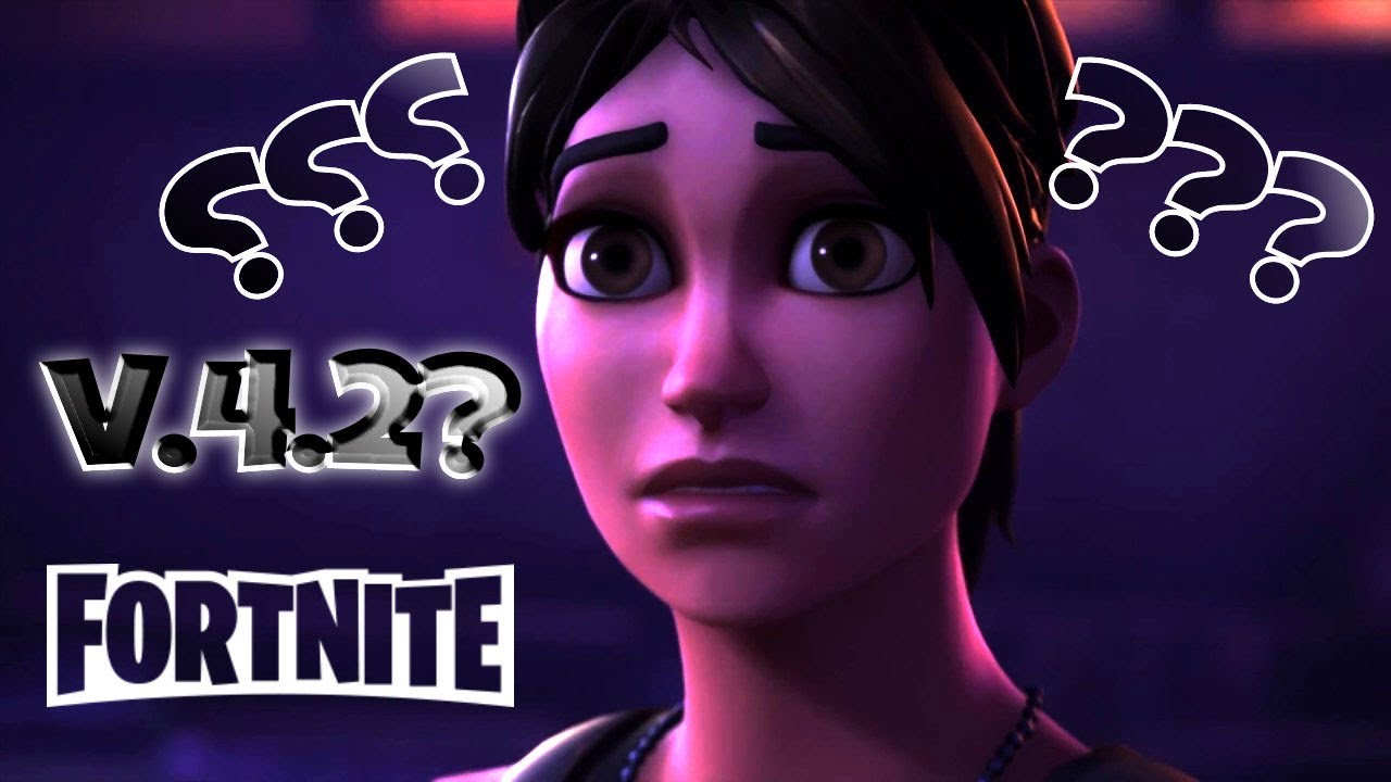 fortnite pve where s the update v 4 2 delayed - fortnite v 42 update