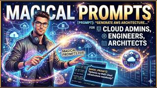 Part 1- 10 Magical AI Prompts for Cloud Engineers & Tech Pros (2026 Edition)