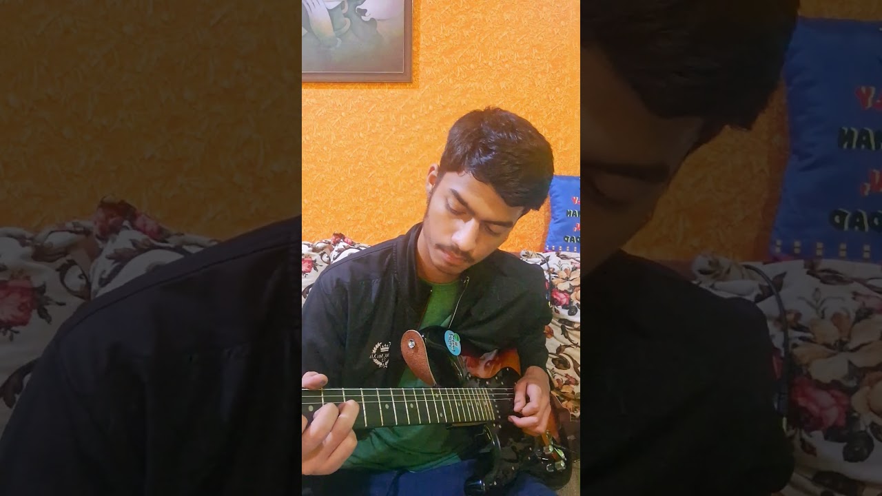 Heartfelt Guitar Cover 🎸 | Kaise Hua in 60 Seconds
