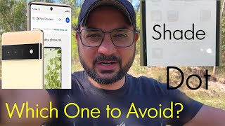 Dot Without Phone vs Shade Without Phone screenshot 2