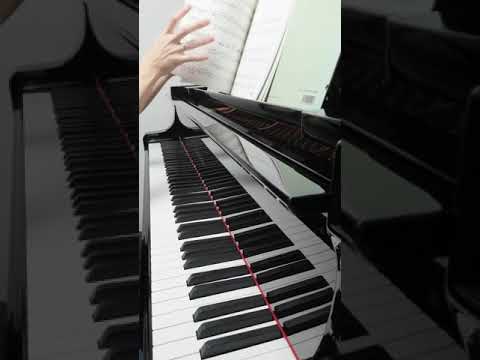 HOWEVER  GLAY  初見で音取り　J-POP Piano First reading