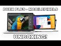 Duex plus by mobilepixels  unboxing  first impressions  theaguscts