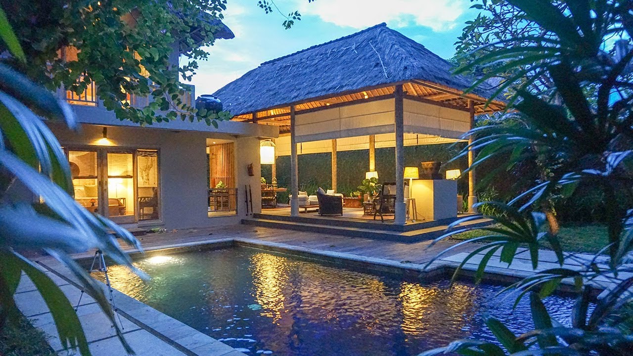 Kayumanis Sanur Villas and Spa: Secret Gardens in Bali