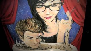 Devin Levi Presents Elegant Like Wax Speed Painting Id Rather Smoke Than Breathe