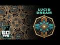 Lucid Dreaming ✧ Bridge of Astral Clarity | 4K Sleep Visuals for Dream Recall