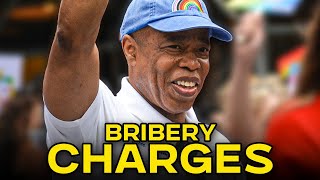 Democratic Mayor Blames Indictment On Being Critical Of Biden