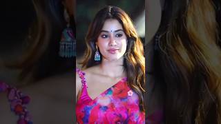 Jahnvi Kapoor Saree Look