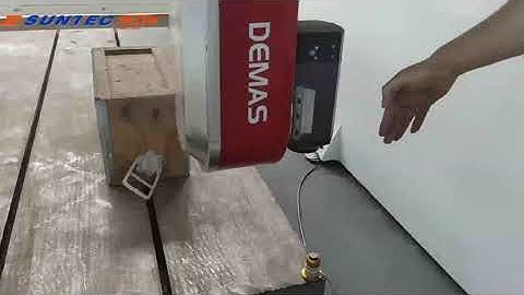 how to operate suntec 5 axis cnc router